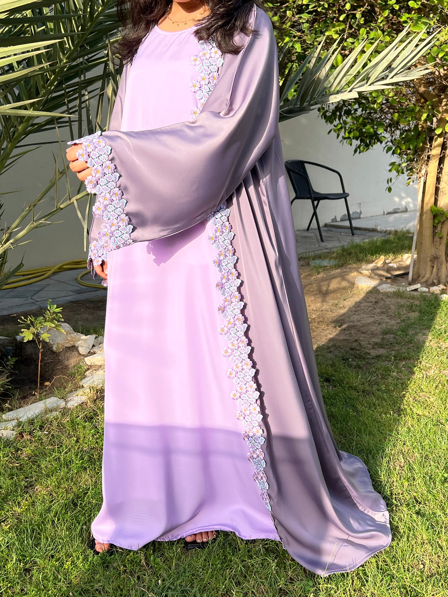 Abaya Floria