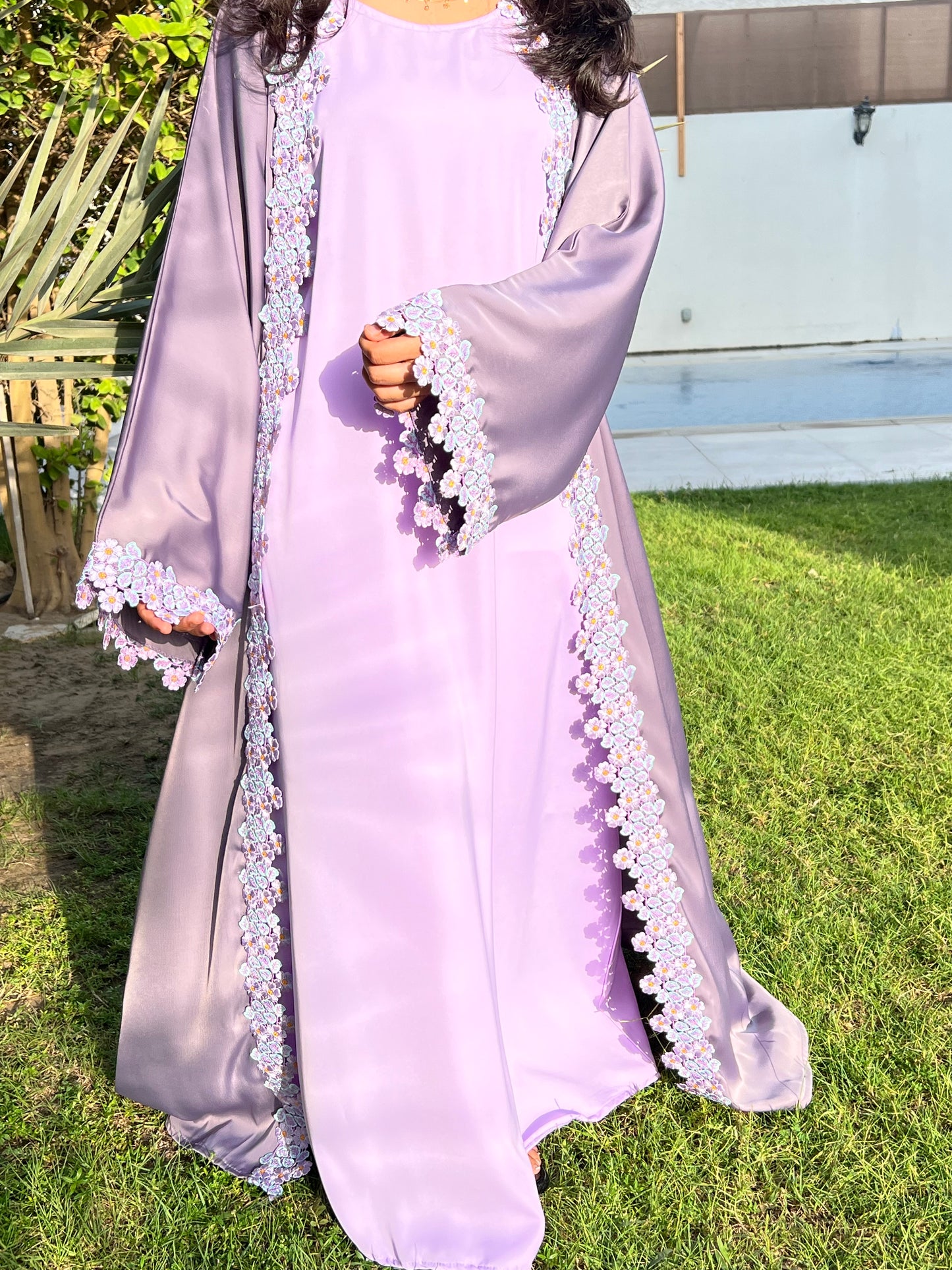Abaya Floria