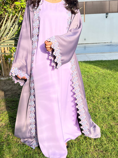 Abaya Floria