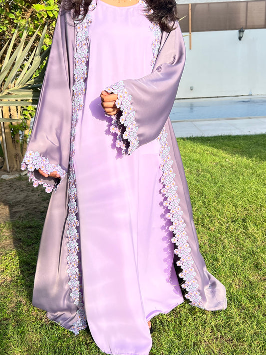 Abaya Floria
