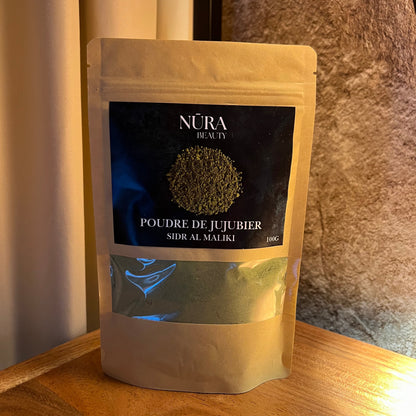 Poudre de Jujubier sachet 100g            ( routine environ 2 mois )