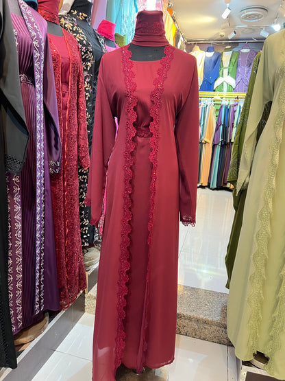 Abayas Abu Dhabi