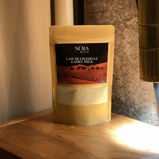 Lait de Chamelle en Poudre 100g