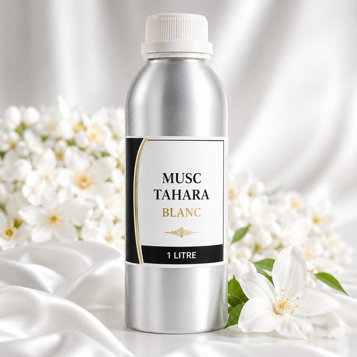 Musc tahara blanc