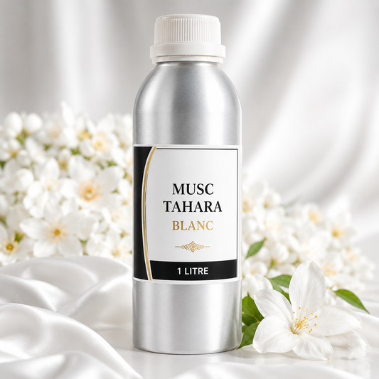 Musc tahara blanc