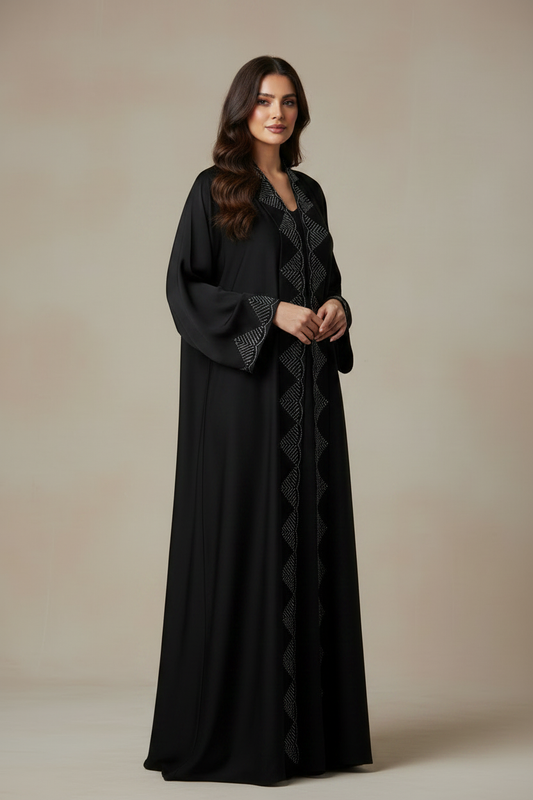 Abaya - Vue trois-quarts