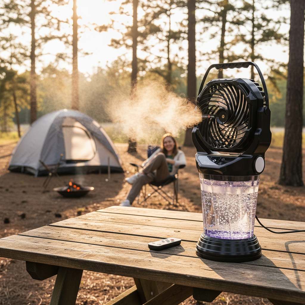 Camping