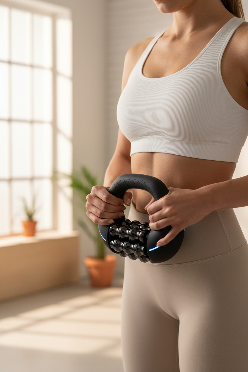 RPM Mini — lifestyle abdomen